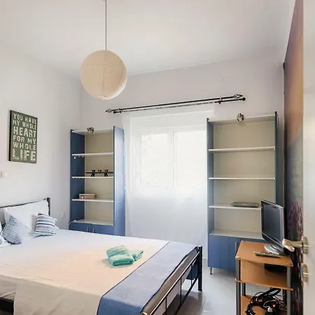 Apartment Antonis Rhodes *