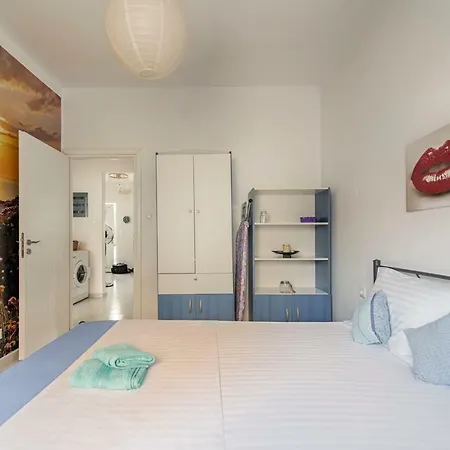 Antonis Rhodes Apartment *