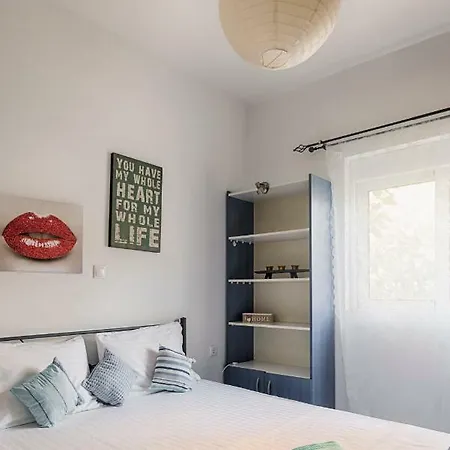 Antonis Rhodes Apartment Rhodes City